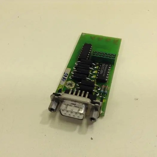 Used KEBA E-HSI-RS232 D1714C Circuit Boards Michigan US | Ideal Machinery #574728