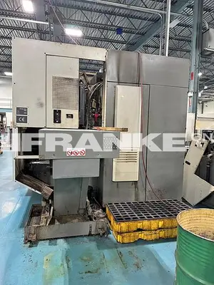 Used 2001 DMG MORI DECKEL MAHO DMC 125U HI-DYN Vertical Machining Centers (5-Axis or More) | FRANKE CNC, LLC #1382599