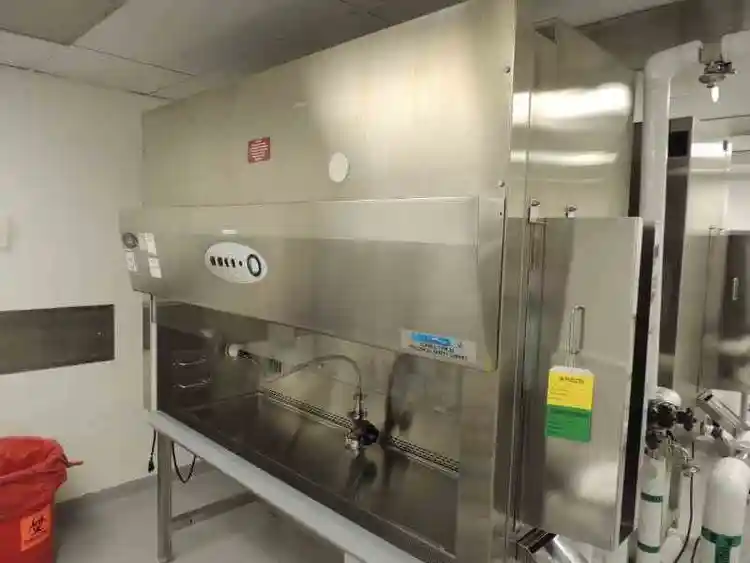 Used NUAIRE LABGUARD ES Incubators New Jersey US | Phoenix Equipment Corp #175220