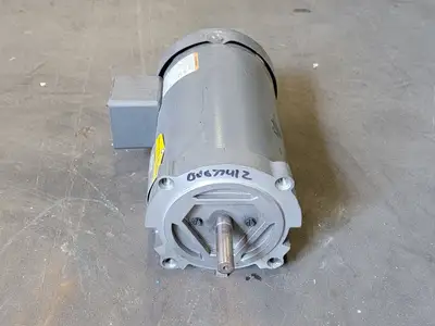 USED BALDOR 0V07741Z