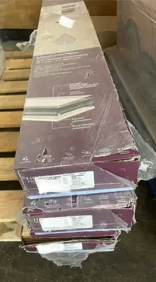 63.18 Square Feet of Home Decorators Collection Sycamore Creek Cypress 12mm Waterproof Laminate