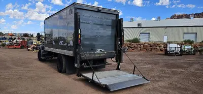 Used 2005 INTERNATIONAL 4400 Box trucks Utah US | CSS Equipment Sales #1347322