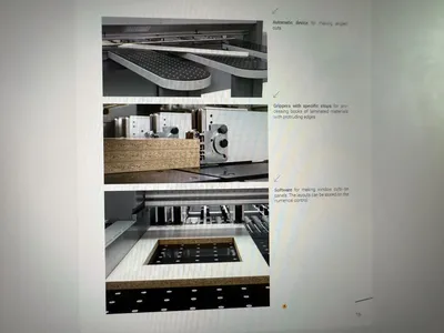 2023 BIESSE SELCO SK4 PANEL SAW | CNC EXCHANGE (16)