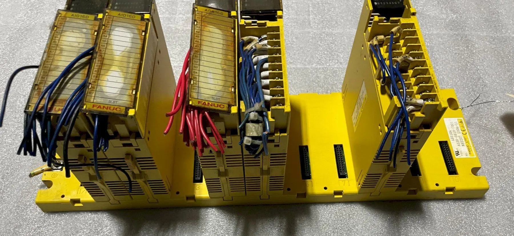 USED Fanuc A03B-0819-C001