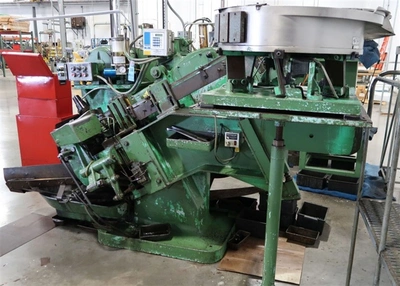 Used WATERBURY NO 30 Thread Rollers New York US | Barbarotto Int'l Sales Corp #1333047