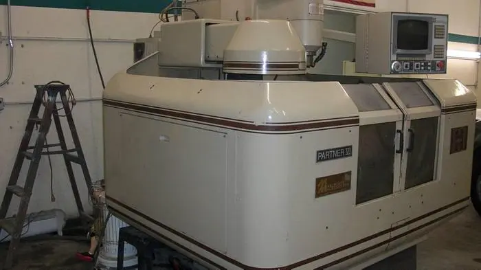 Used MILLTRONICS PARTNER VI _UNKNOWN_ Vertical Machining Centers Florida US | C3 SURPLUS LLC #442570