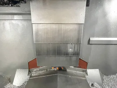 2016 HURCO VMX42SWI Vertical Machining Centers (5-Axis or More) | Hindley Machine Tool Sales, LLC (6)