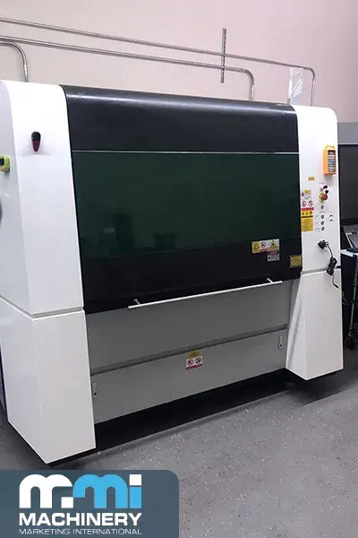 Used 2021 GWEIKE LF1390 Laser Cutters | Machinery Marketing International #380271