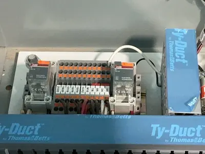 Used MERSEN ES3T20R1KRN1B Disconnects Ohio US | HGR 24 #1280522