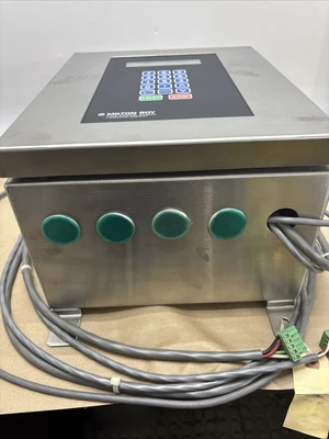 MILTON ROY FLOW CONTROL 22084