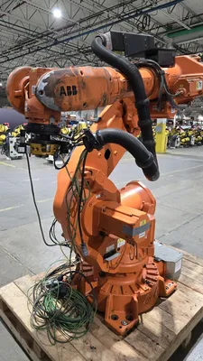 USED 2014 ABB IRB 6640-180/2.55