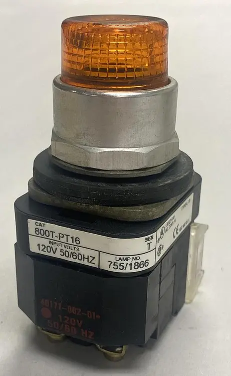 Used ALLEN-BRADLEY 800T-PT16 Miscellaneous Equipment (Electrical & Power) | Surplus Asset Holdings #1190723