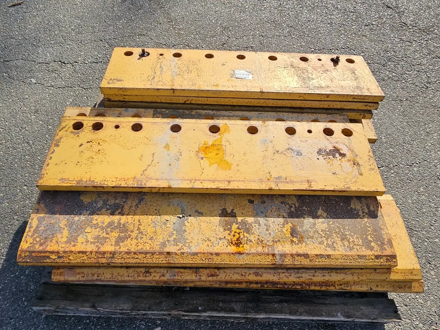 USED CATERPILLAR 109-3116