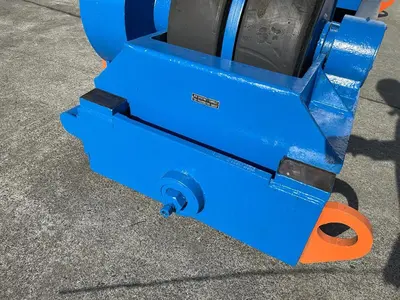 USED PASSERINI WELDING ROTATOR 100 TON