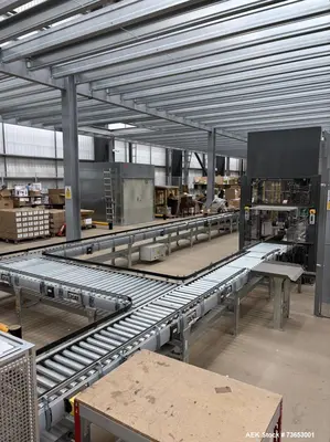 Used _UNKNOWN_ BOXSIZER Erectors, Packers & Sealers Illinois US | Aaron Equipment #924990