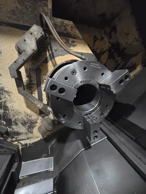 2010 MAZAK HYPER QUADREX 450M CNC Lathes, Slant Beds | N & R Machine Sales (5)