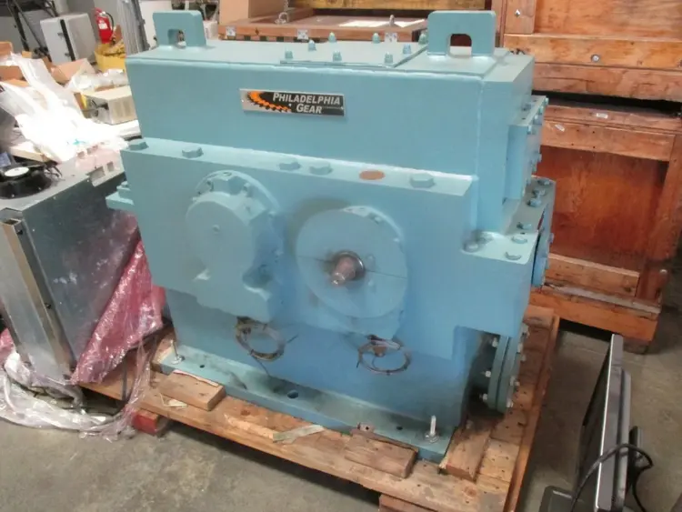 Used PHILADELPHIA 1507HSHR Speed Reducers | TNT Industrial #399720