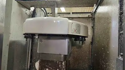 USED 1997 MAZAK VTC-20B
