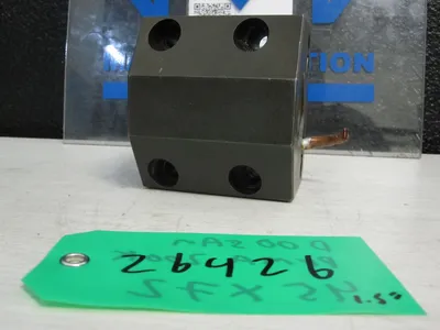 Doosan 45 mm x 72mm 1.5" Boring Bar Holder Static Puma 200K Lynx