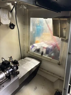 2012 HAAS VF-2 Vertical Machining Centers | Lion Machinery (3)