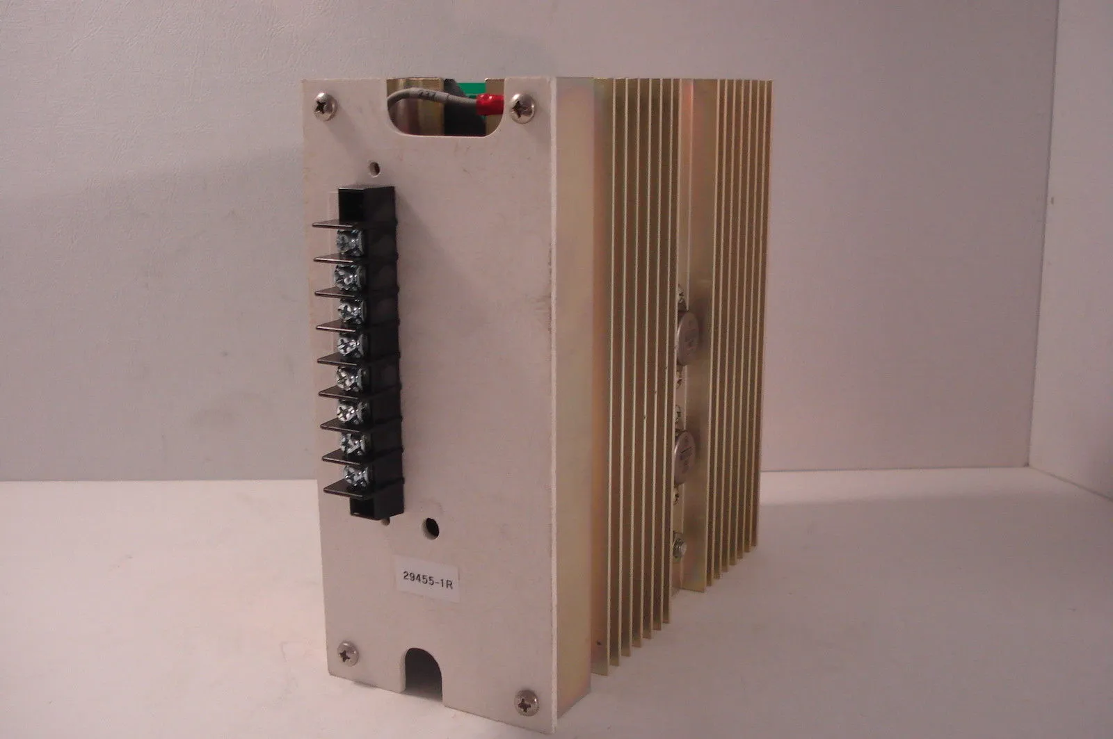 USED RELIANCE ELECTRIC DRIVE ASSEMBLY 294551R