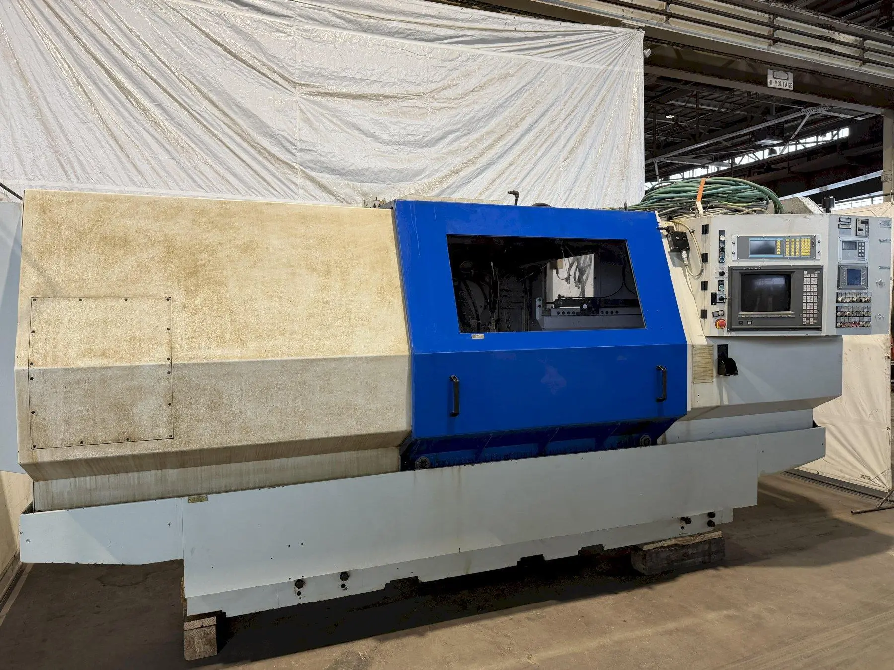 USED 2011 JUNKER JUCRANK 5000/50