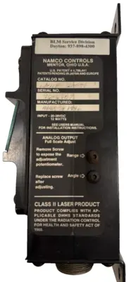 NEW NAMCO LN110-60001