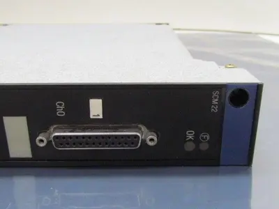 AEG Schneider Telemecanique TSXSCM2214 TSX SCM 2214  Module SMC 22
