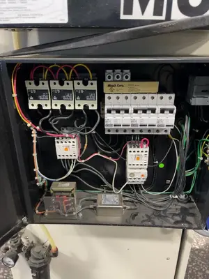USED 2007 MAGUIRE PRODUCTS INC LPD.3GD2
