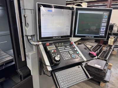 2019 HURCO VMX42DI Vertical Machining Centers | Toolquip, Inc. (4)