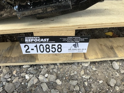 Used AGT 12EX-SET6 MINI EXCAVATOR ATTACHMENT SET Misc Construction Attachements Michigan US | Miedema Asset Management Group #1339094