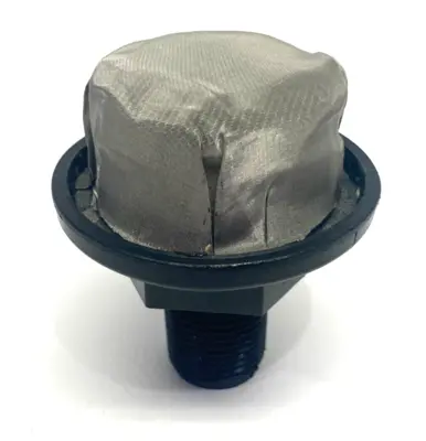 USED TJS SUCTION PARTICLE FILTER
