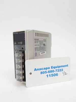 Used KEYENCE MS2-H50 Power Supplies California US | ANACAPA EQUIPMENT BROKERS, INC #1299958