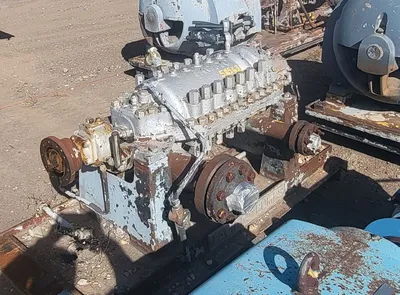 USED PACIFIC JBFTB