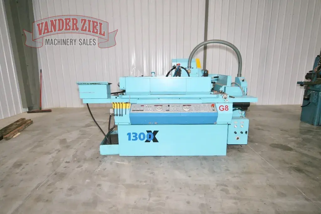 Jones & Shipman Model 1300X 10" x 27" Cylindrical Grinder