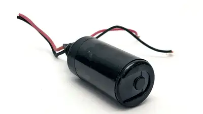 092A030B250AC1A | BMI  Motor Start Capacitor 30-36uF 250VAC - Used