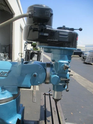 USED BRIDGEPORT SERIES-I