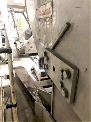 USED RANSOME WELDING POSITIONERS 400P