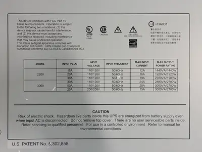 NEW APC SMT3000RMT2U