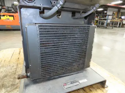 Travaini TRVB 40-200 Liquid Ring Vacuum Pump 7.5kw 230/460V 3Ph C-161VM1A-400