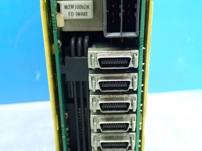 Used FANUC A06B6079H205 Servo Drives Ohio US | HGR 24 #797817