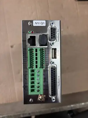 Used 2009 WITTENSTEIN ESAI-013S-048C-9401-002 Servo Drives Illinois US | Aucto #1310713
