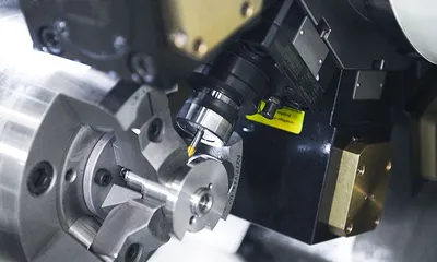 HYUNDAI WIA CNC MACHINE TOOLS HD2600LM 3-Axis CNC Lathes (Live Tools) | Hillary Machinery (15)