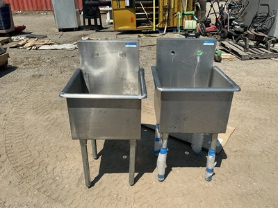 Used _UNKNOWN_ _UNKNOWN_ Sinks Michigan US | Miedema Asset Management Group #1307917