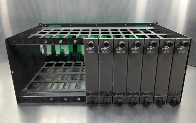 Used ABB IEMMU21 PLC Expansion Units South Carolina US | Palmetto Automation #1159905