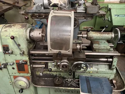 USED COLCHESTER CHIPMASTER
