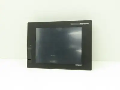 Mitsubishi GT1672-VNBA 10.4" Color Touch Panel 640x480p 100-240VAC Color LCD