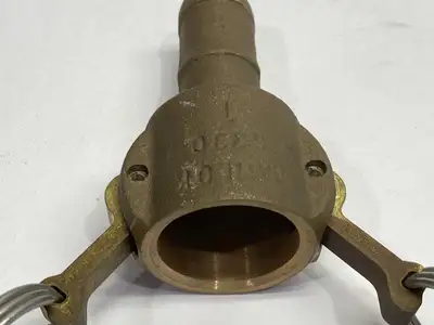 633C | OPW  Kamlok Hose Shank Coupler - Used