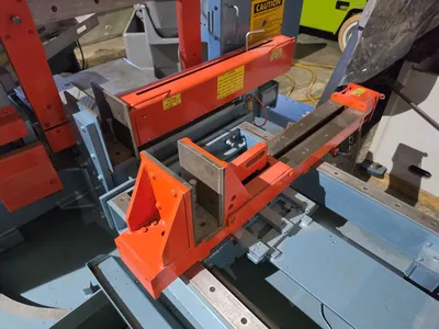 Used HEM TWISTER AUTO Horizontal Band Saws Minnesota US | INTER-PLANT SALES #1455933