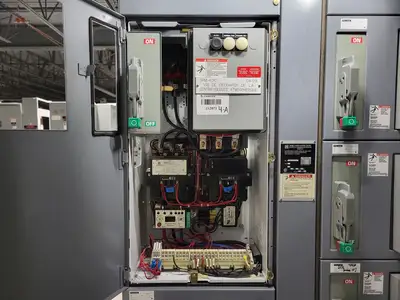 USED SQUARE D MODEL 6